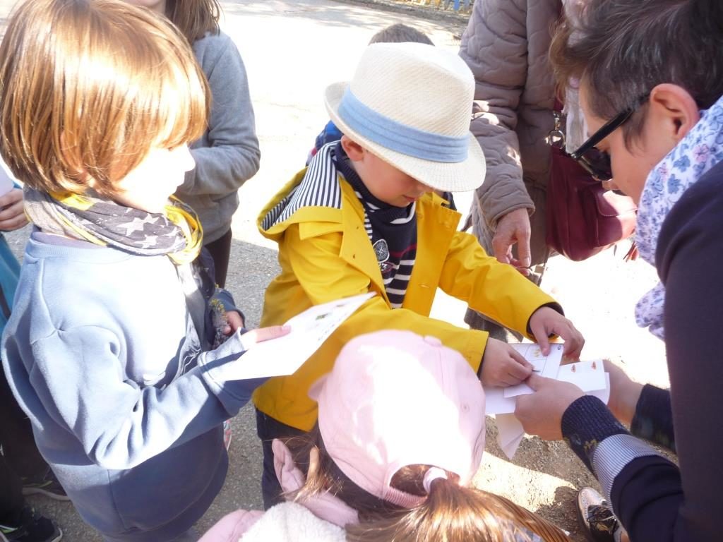 Chasse aux oeufs 2019